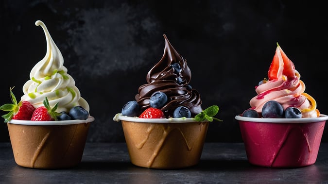 Thriving Frozen Yogurt Business for Sale - Tutti Frutti UWA