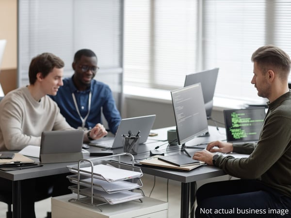 Established IT Services and Managed Support Business - Melbourne