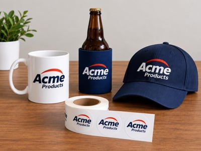 Photo of Screen Printing, Apparel and Promotional Products Business for Sale