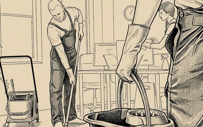 What Is a Cleaning Business Worth in Australia? (Valuation Guide) article cover image