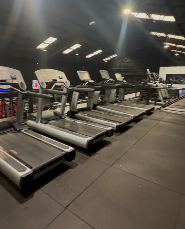 Gym, photo 3