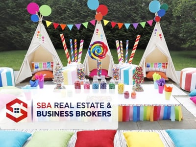 **PRICE DROP** Leading Melbourne Party Hire Business  Urgent Sale image