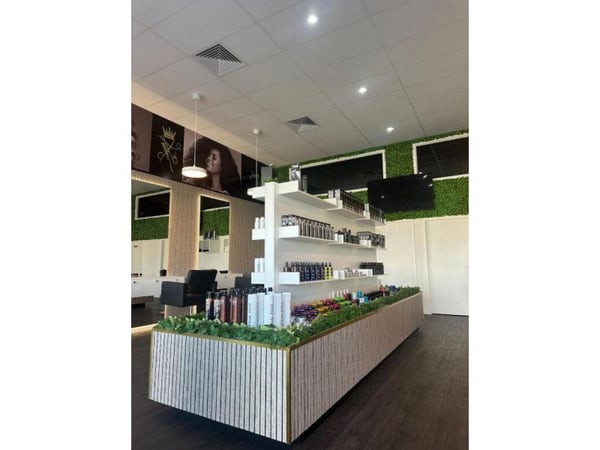 For Sale: Premium Salon & Barber Business In South Morang