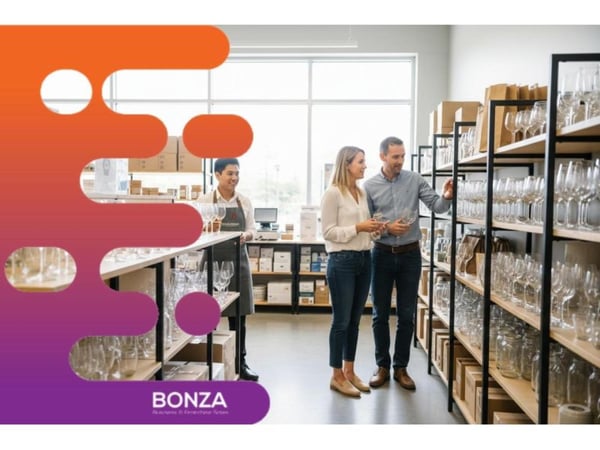 36547 - Established Hospitality Supplies Business  Strong Trade Client Base