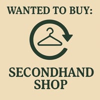 WANTED: Secondhand Shop in Australia - Buyer Ready image