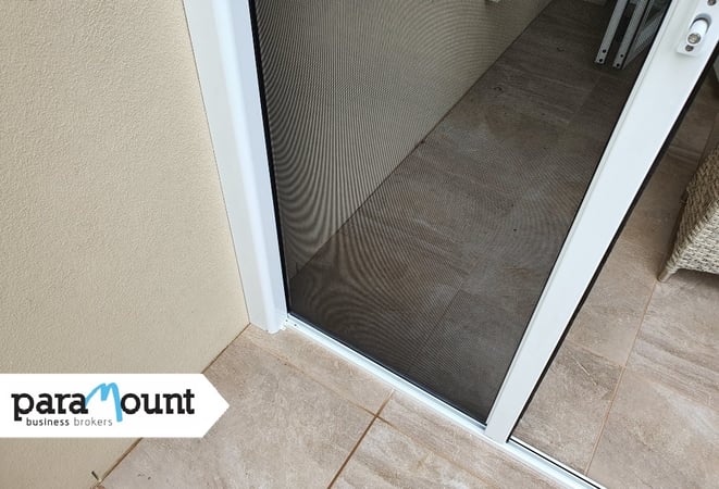 Leading Retractable Screen Manufacturer Business - REV 1.9M p.a (Our Ref: D2087)