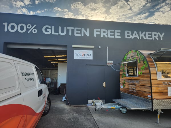 Trezona Gluten Free Bakery - Premium Assets, and Established Market Presence!