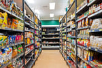 Fantastic small local supermarket