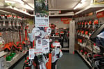 LAWN MOWERS AND OUTDOOR POWER EQUIPMENT BUSINESS, LIVERPOOL MOWERS N MORE