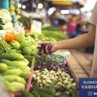 Fruit & Veg Store with Indian Grocery for Sale in Busy Shopping Centre  South East Melbourne image