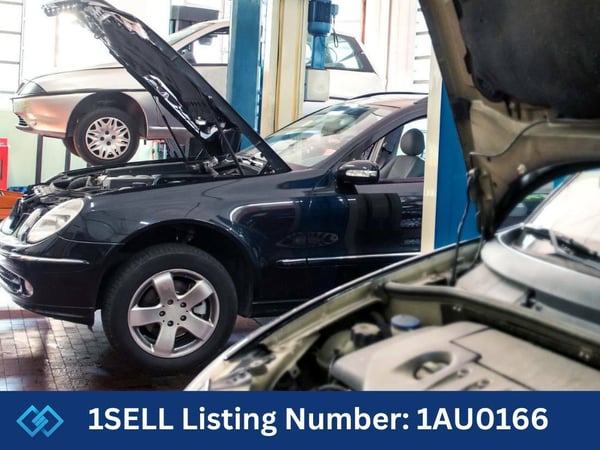 Prime Commercial Property + Profitable Business Opportunity in Western Sydney - 1SELL Listing ID:1AU0166