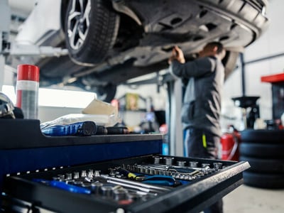 Automotive Workshop - High Profit $170,000 p.a. | 5 Days Only PF1341 image