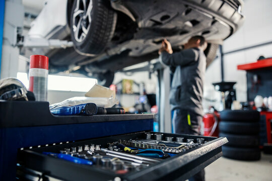 Automotive Workshop - High Profit $170,000 p.a. | 5 Days Only PF1341