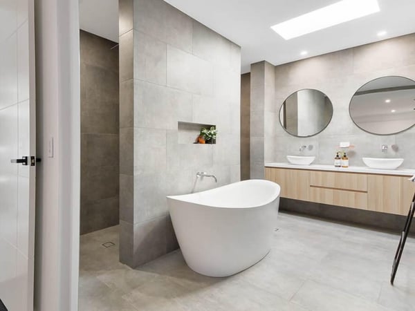 Premium Bathroom Renovation & Retail Business  20+ Years