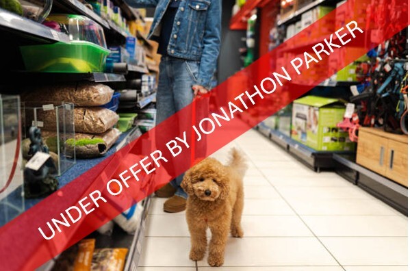 UNDER OFFER - ESTABLISHED PET AND STOCK SUPPLY RETAILER