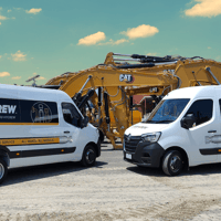 Mobile Hydraulic Hose Franchise - Powered by William Adams with Genuine CAT Parts image