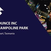 Bounce Inc Trampoline Park (Hobart) Bfb2503 image