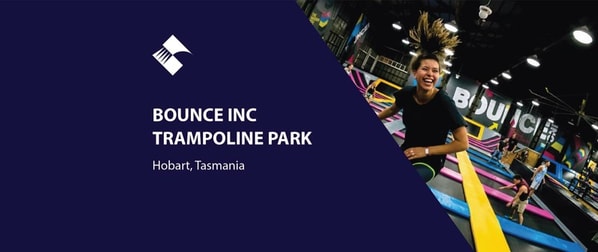 Bounce Inc Trampoline Park (Hobart) Bfb2503