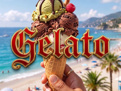 Ice Cream Gelato Desserts Business Bayside 6002 image