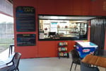 Busy Lakeside Cafe in a Tourist Location - Ararat, VICTORIA