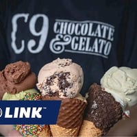 C9 Chocolate Gelato Store in Adelaide\'s Prime Locations image