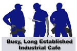 INDUSTRIAL CAFE - For Sale Gold Coast $375k + SAV