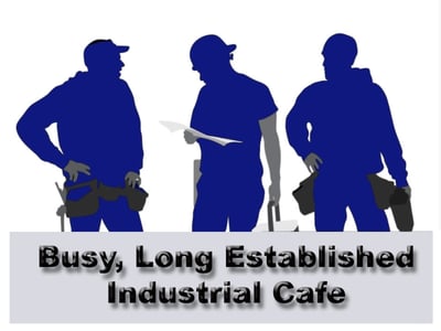THE BEST CAFE BUSINESS OPPORTUNITY ON THE GOLD COAST - ROI circa 74% image