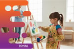 37264 Montessori-Inspired Kids Play Centre with Room to Grow