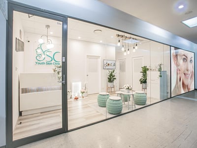 BEAUTY CLINIC FIT-OUT FOR SALE - CABRAMATTA | 3 TREATMENT ROOMS | READY TO OCCUPY image