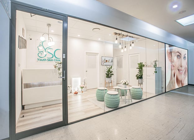 BEAUTY CLINIC FIT-OUT FOR SALE - CABRAMATTA | 3 TREATMENT ROOMS | READY TO OCCUPY