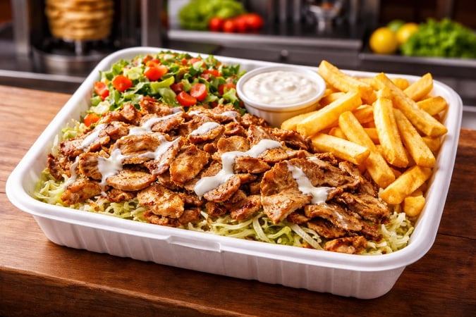 Record Breaking Kebab Franchise – Woden, ACT primary image