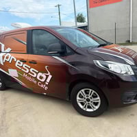Xpresso Mobile Cafe (Coffee Van Franchise) - Townsville image