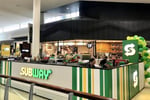 Back to market! Subway Carindale Westfield! Opened 2021! Kiosk Amid Foodcourt Action! Short Hours