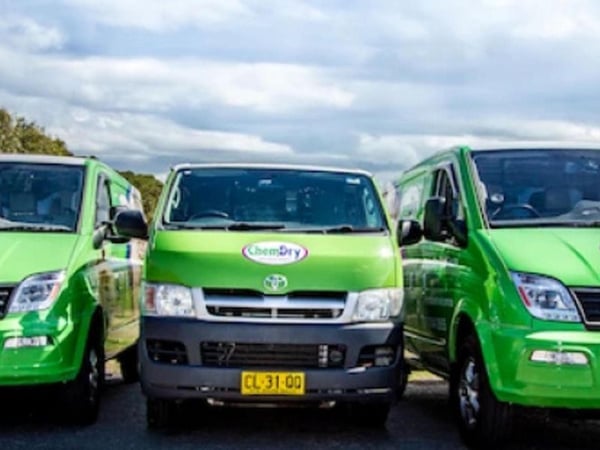After 38 years, successful carpet cleaning business for sale!