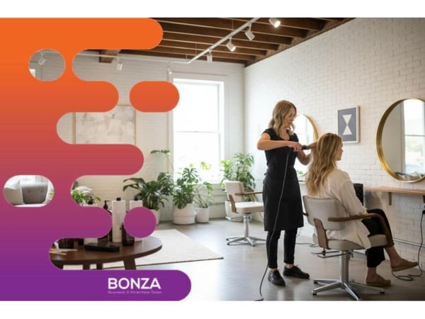 37044 Boutique Salon Space Ready to Operate