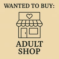 WANTED: Adult Shop in Australia - Buyer Ready image