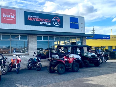 Established Motorcycle Business For Sale in Bundaberg Central! image