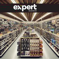 Electrical & Electronic Retail Business, Northern Suburbs image