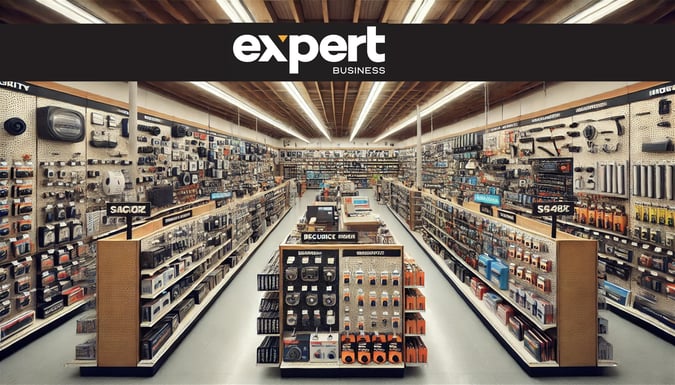 Electrical & Electronic Retail Business, Northern Suburbs