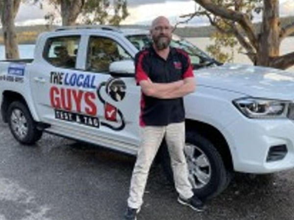 Electrical Test and Tag - Work for yourself, high profit margins & $2,000 pw turnover guarantee