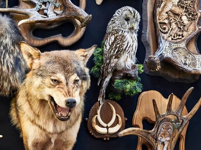 Premier Australian Taxidermy Supplies Business - AF1522 image