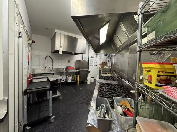 Established Grocery & Takeaway Business