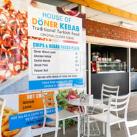 Doner Kebab Fast Food Takeaway Restaurant – Ottoway, SA image
