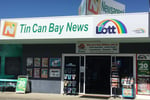 TIN CAN BAY NEWSAGENCY FOR SALE $195,000 plus SAV - NEW HOT SPOT FOR TOURISM CLOSE TO FRASER ISLAND/JUST NORTH OF NOOSA