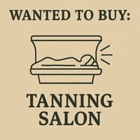 WANTED: Tanning Salon in Australia - Buyer Ready image