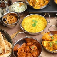 Indian Restaurant - Bargain [2406241] image