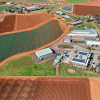 Profitable Egg Production & Tourism Business image