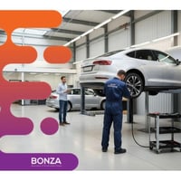 37034 High Exposure Tyre & Auto Service Business image