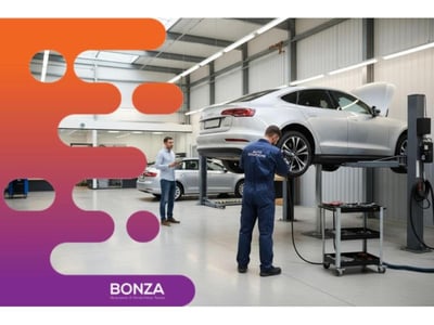 37034 High Exposure Tyre & Auto Service Business image