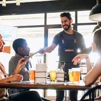 Grand Cafe Restaurant Pizza Bar Prime Position Under Management InnerWest Sydney image